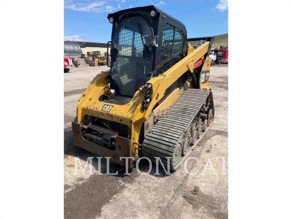 CAT 297DXHP Φορτωτές με ερπύστριες