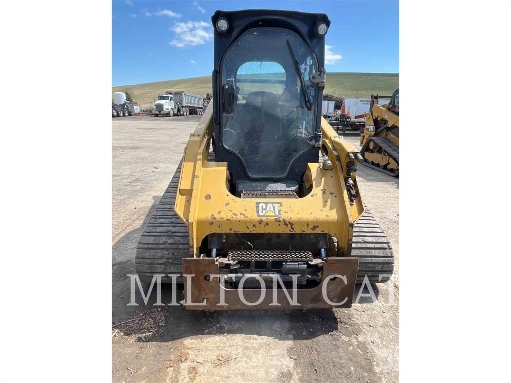 CAT 297DXHP Φορτωτές με ερπύστριες