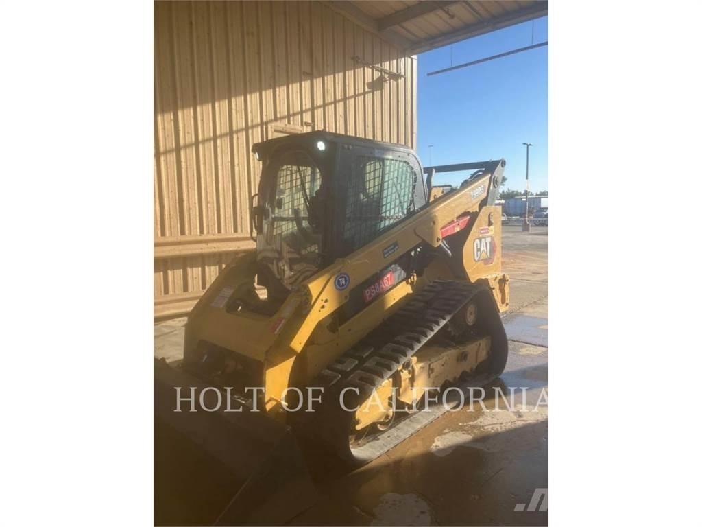 CAT 299 HF Φορτωτάκια
