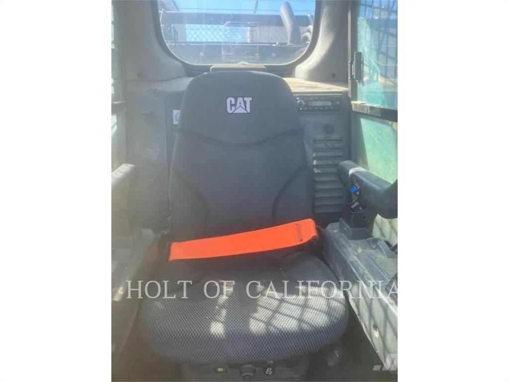 CAT 299 HF Φορτωτάκια