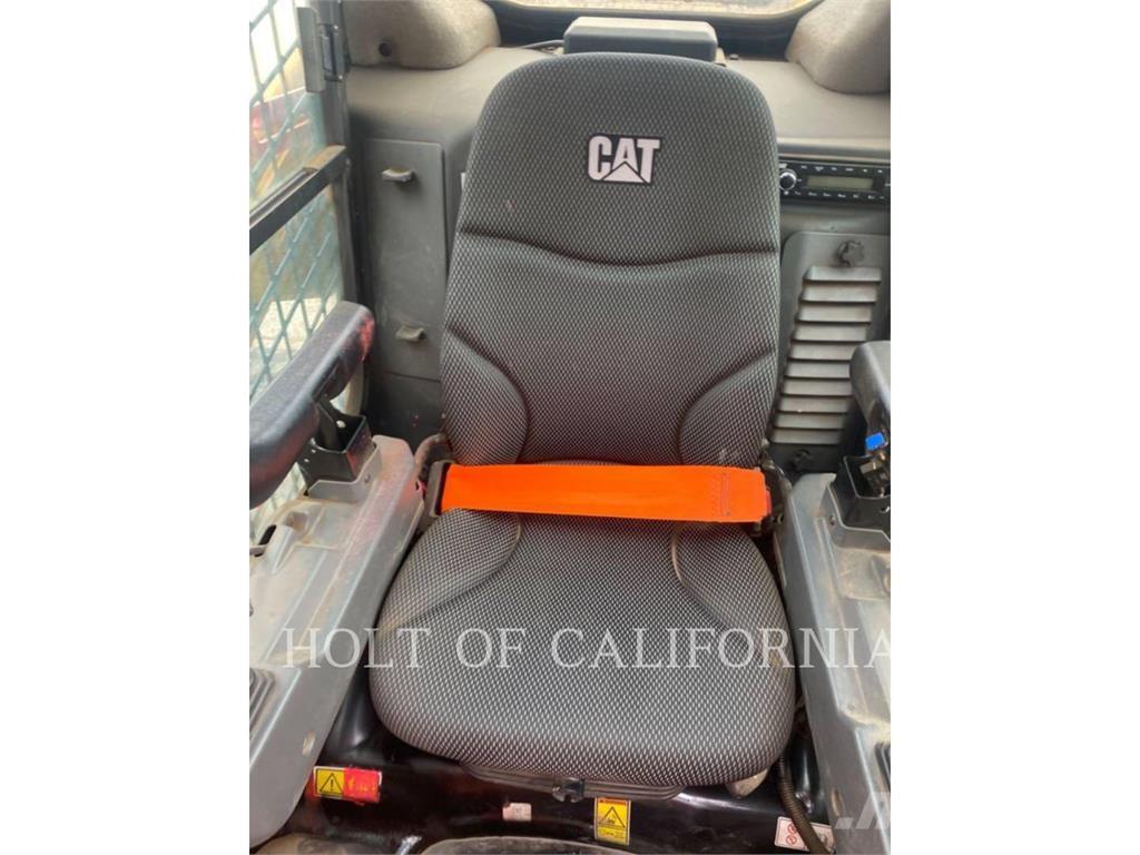 CAT 299 HF Φορτωτάκια