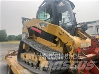 CAT 299C Φορτωτάκια