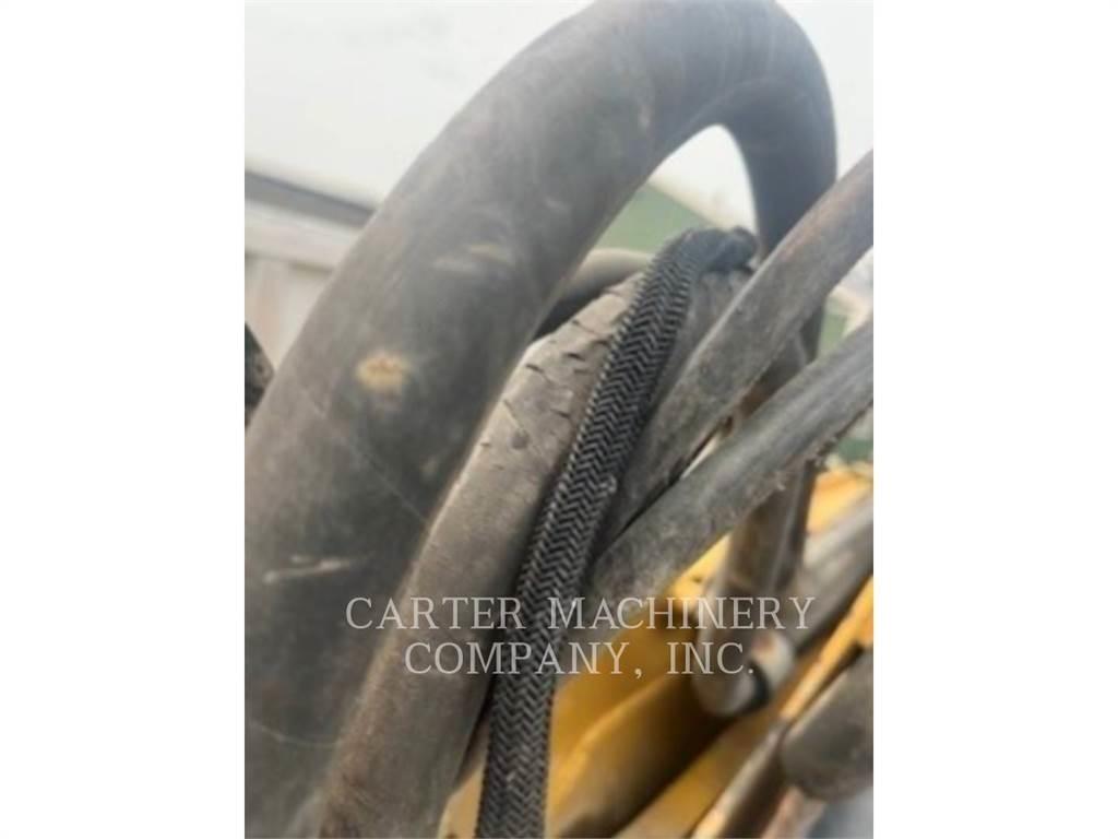 CAT 299C Φορτωτάκια