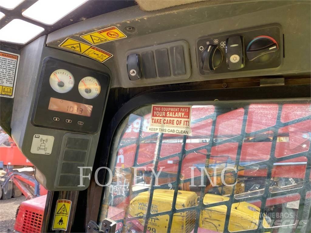 CAT 299C Φορτωτές με ερπύστριες
