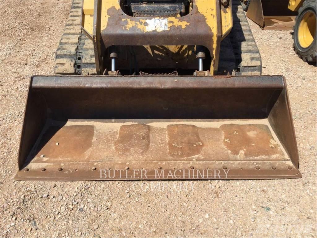 CAT 299D Φορτωτές με ερπύστριες