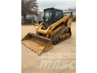 CAT 299D Φορτωτάκια