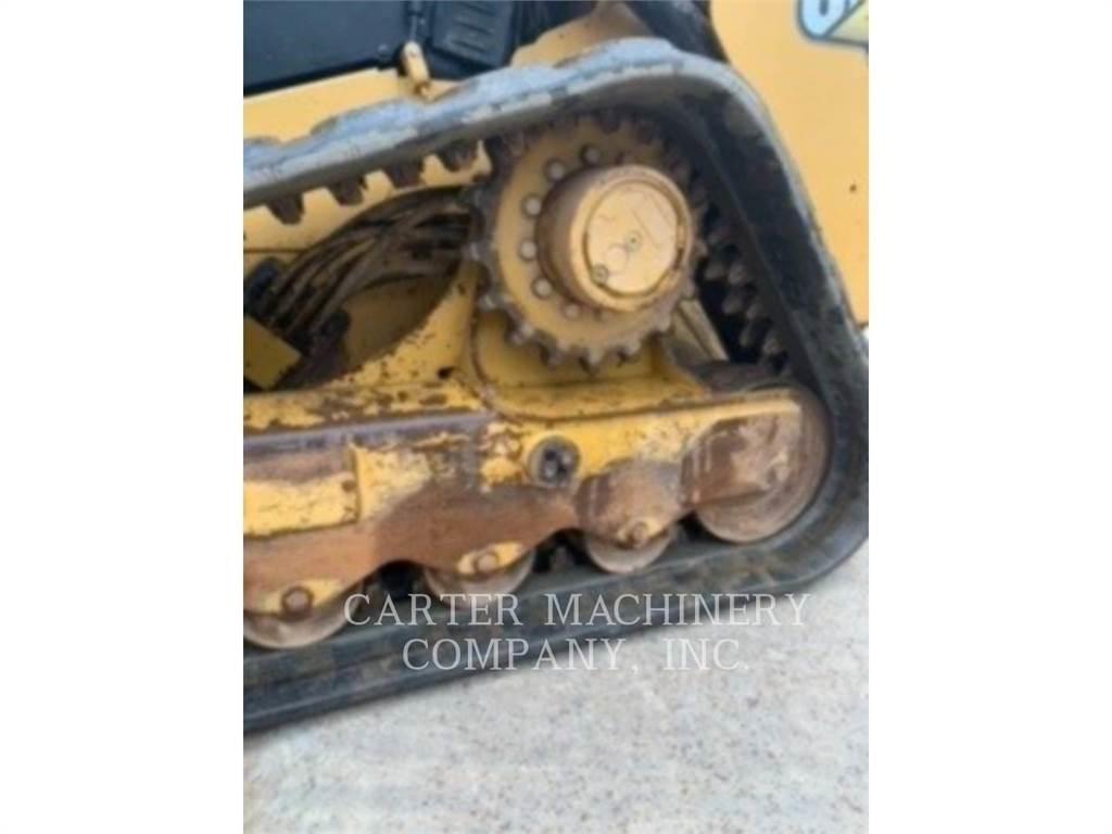 CAT 299D Φορτωτάκια