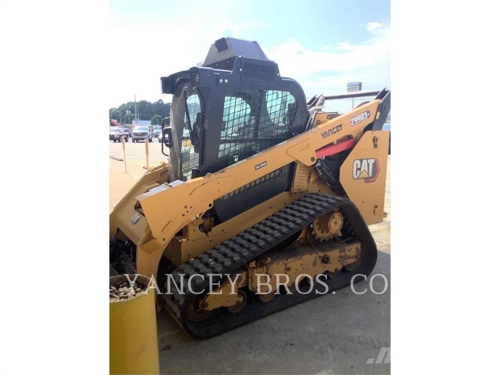 CAT 299D Φορτωτάκια