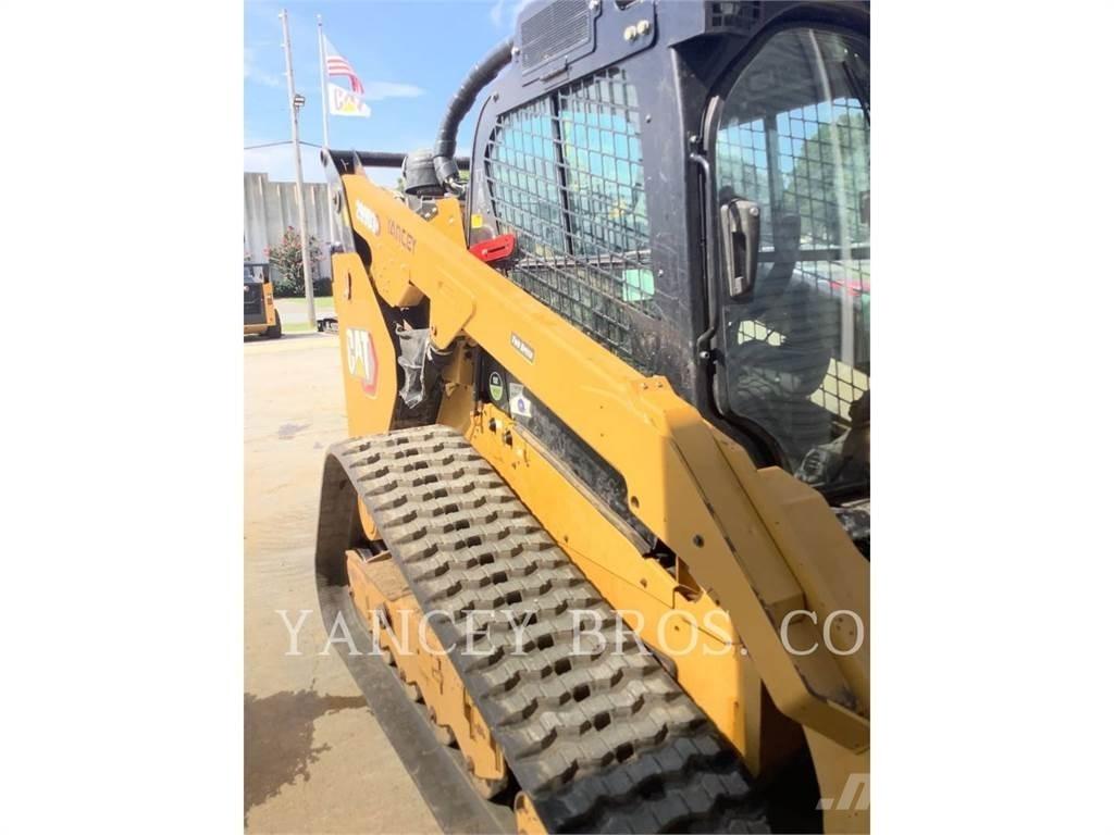 CAT 299D Φορτωτάκια