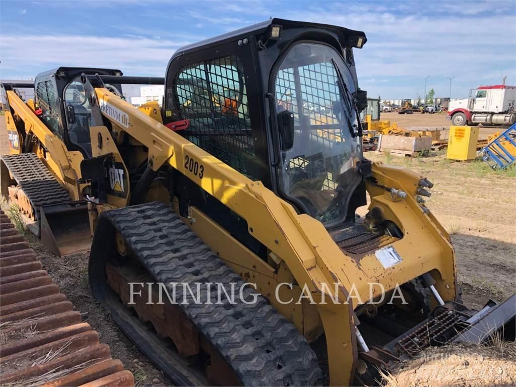 CAT 299D Φορτωτές με ερπύστριες