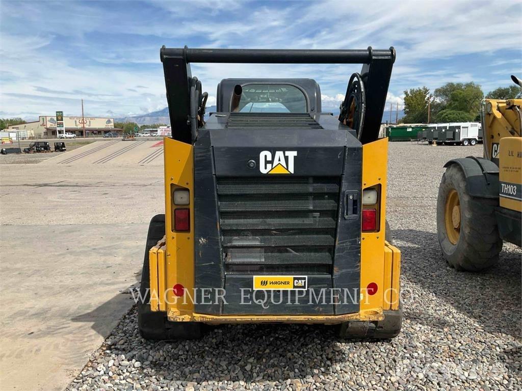 CAT 299D Φορτωτές με ερπύστριες