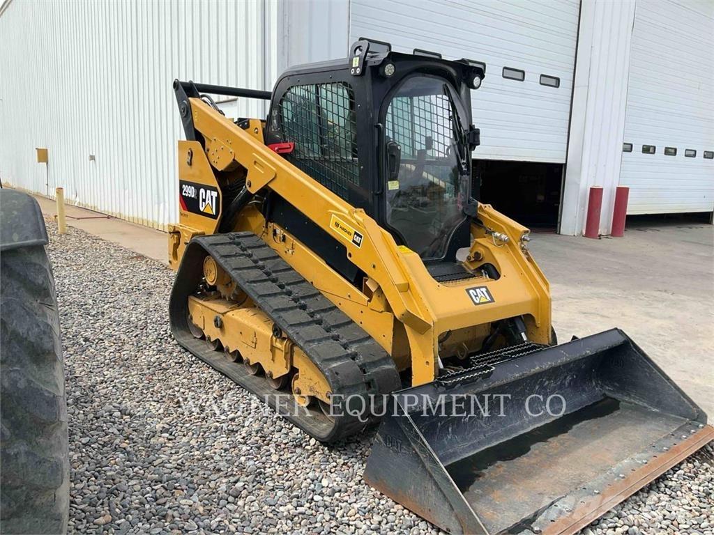 CAT 299D Φορτωτές με ερπύστριες