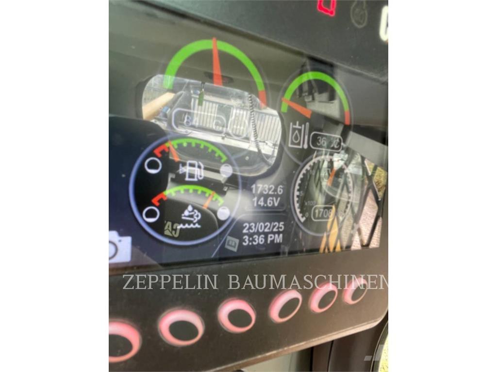 CAT 299D Φορτωτάκια