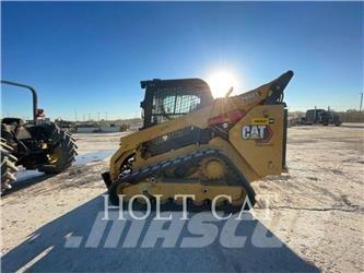 CAT 299D CAB Φορτωτάκια