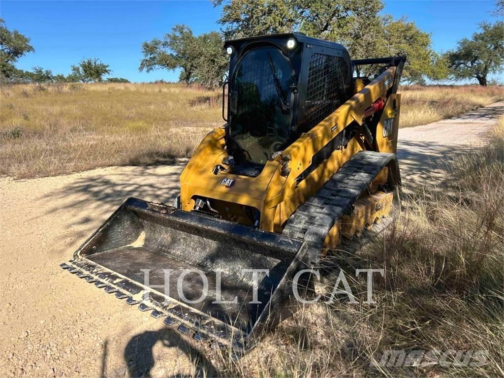 CAT 299D CAB Φορτωτάκια