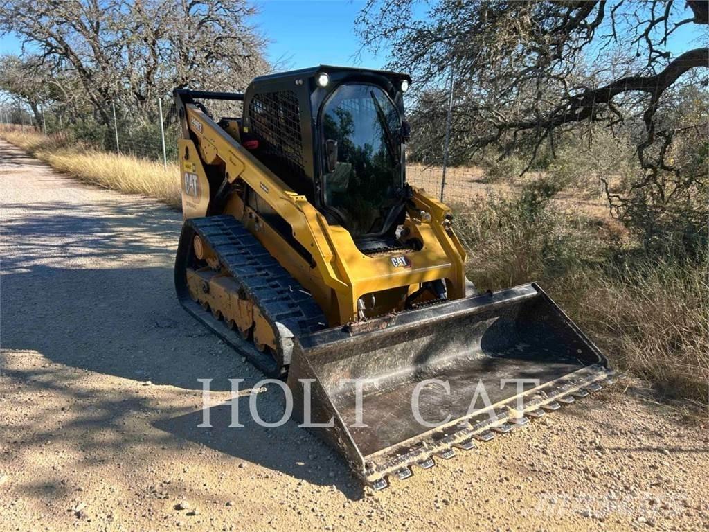 CAT 299D CAB Φορτωτάκια