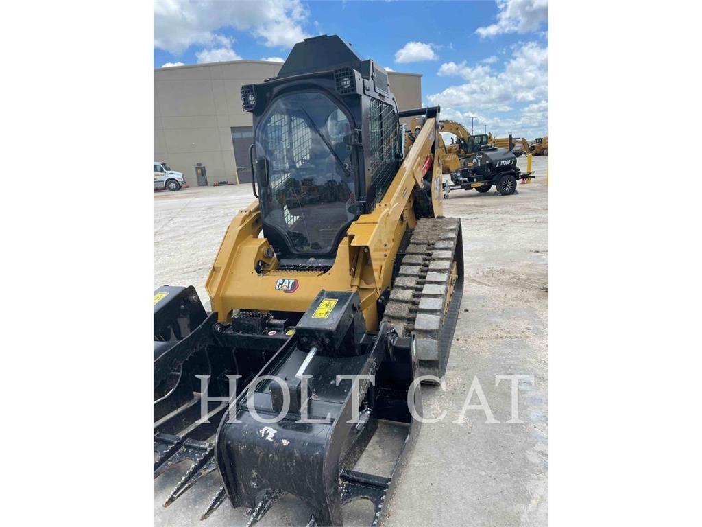 CAT 299D XHP Φορτωτάκια