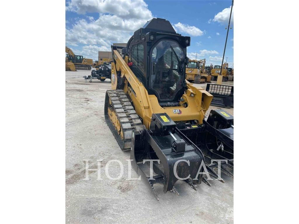 CAT 299D XHP Φορτωτάκια