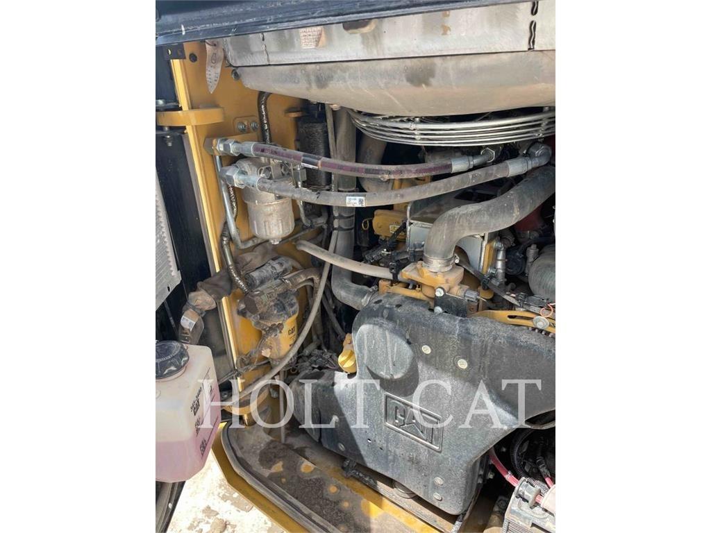 CAT 299D XHP Φορτωτάκια
