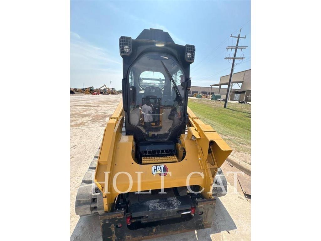 CAT 299D XHP Φορτωτάκια