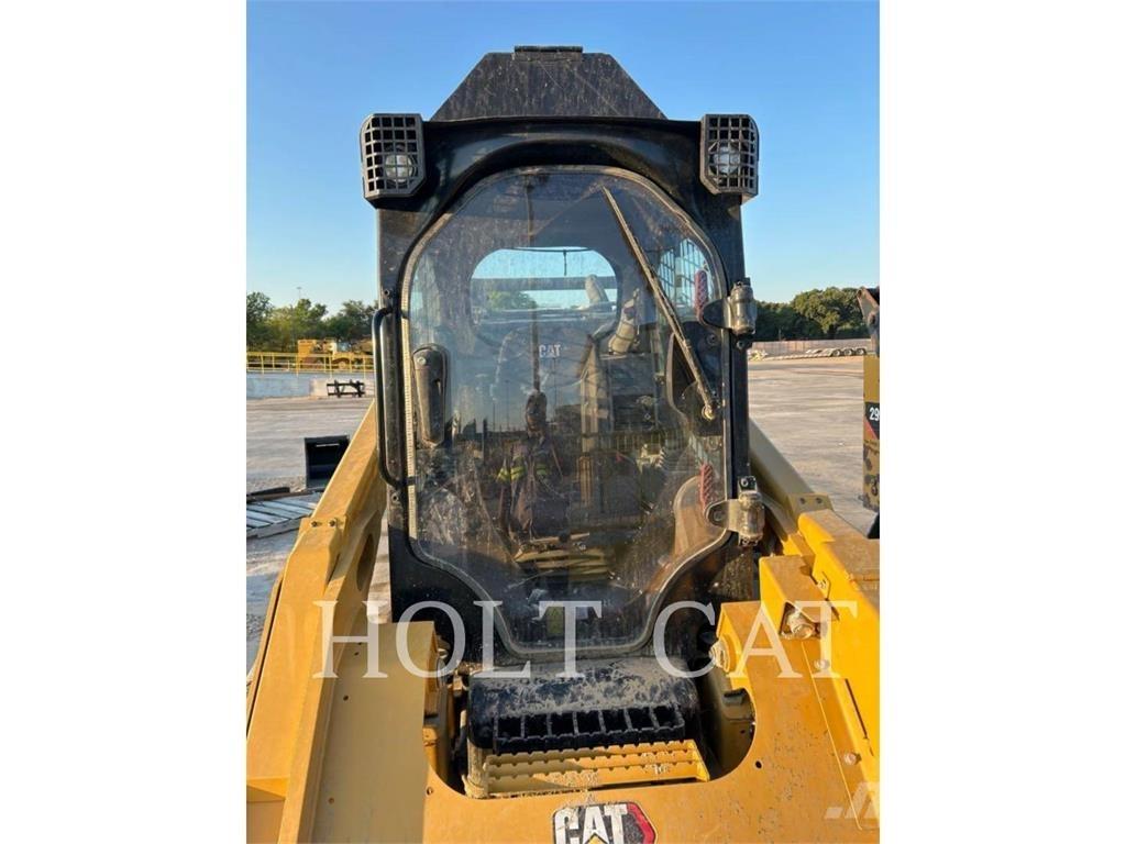CAT 299D XHP Φορτωτάκια