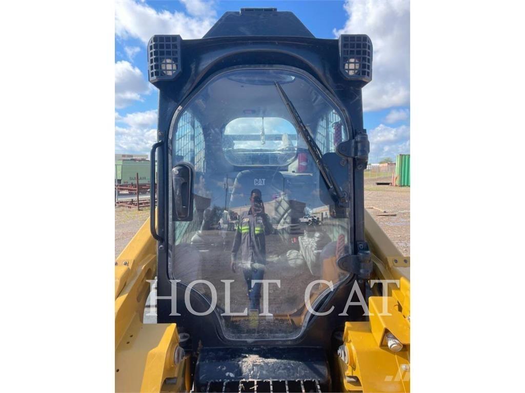 CAT 299D XHP Φορτωτάκια
