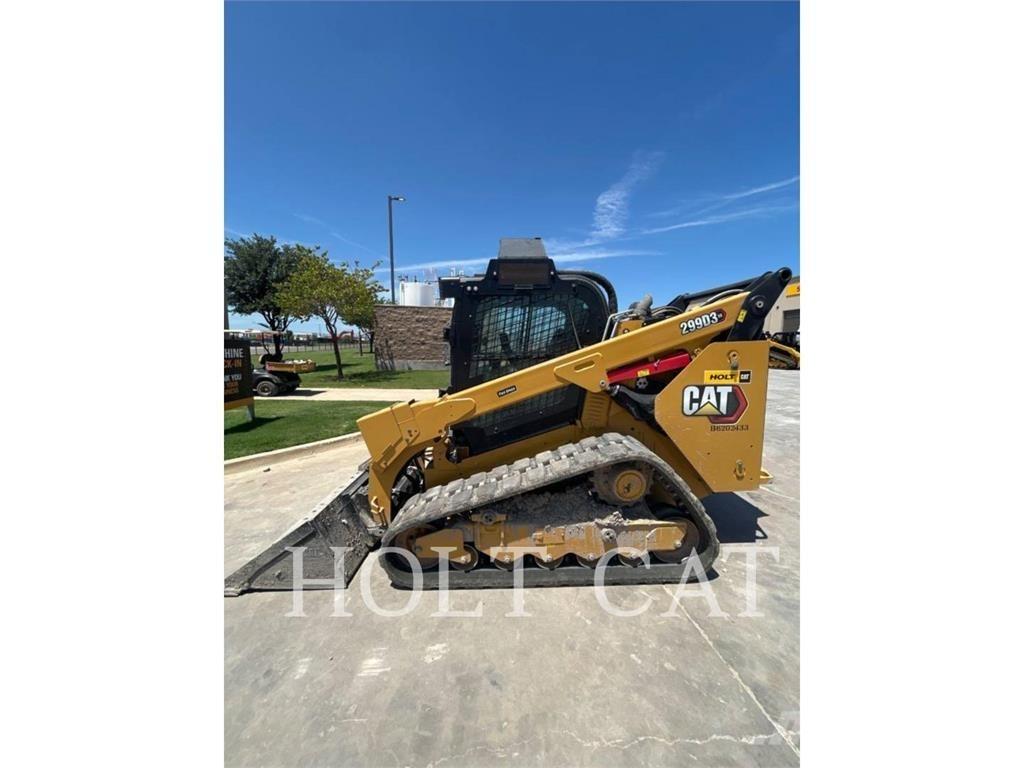 CAT 299D XHP Φορτωτάκια