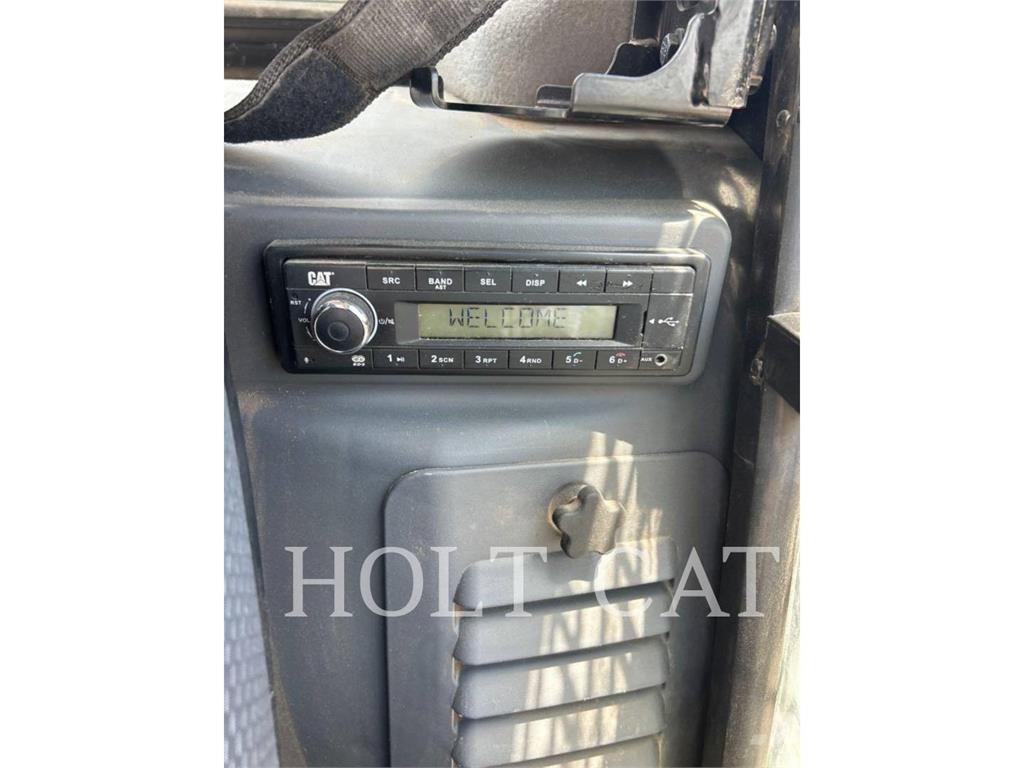 CAT 299D XHP Φορτωτάκια