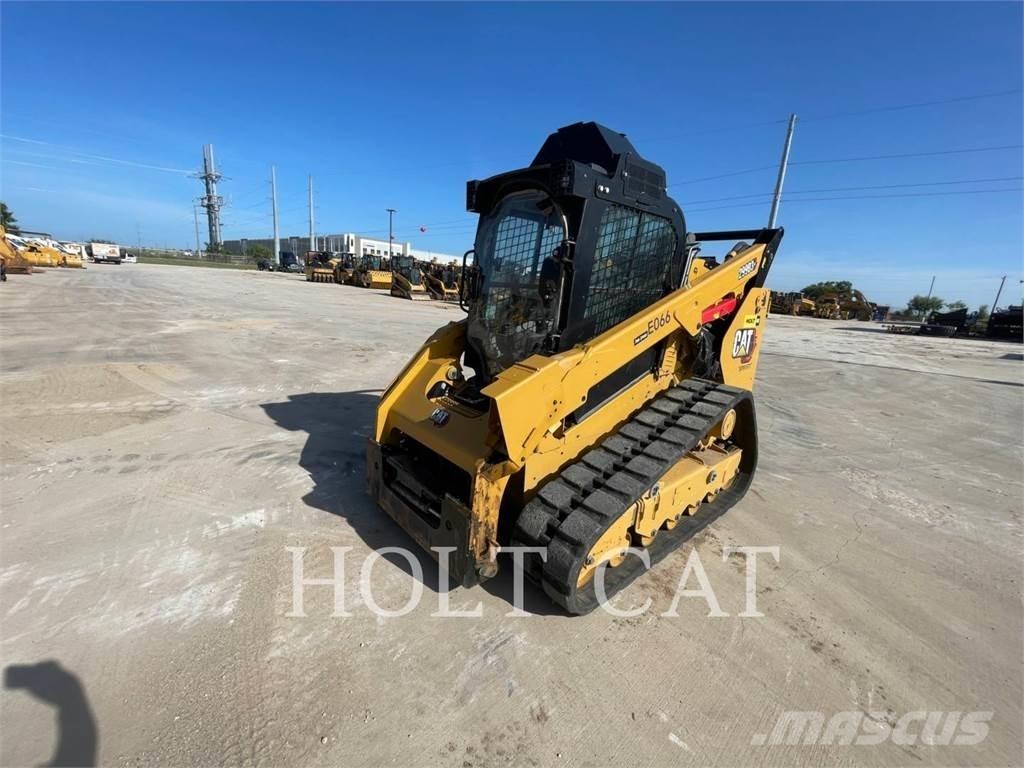 CAT 299D XHP Φορτωτάκια