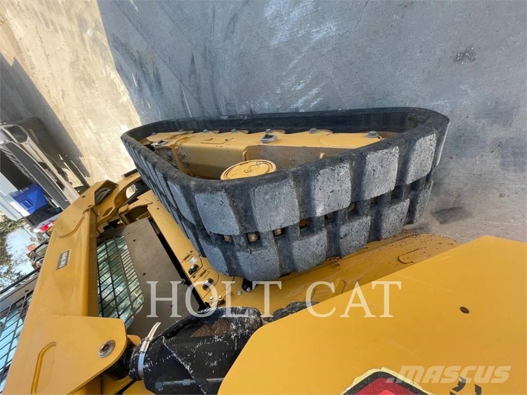 CAT 299D XHP Φορτωτάκια