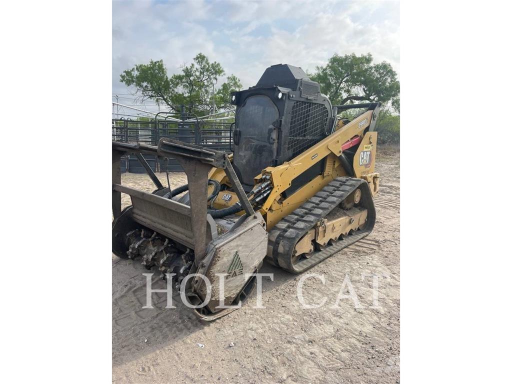 CAT 299D XHP Φορτωτάκια