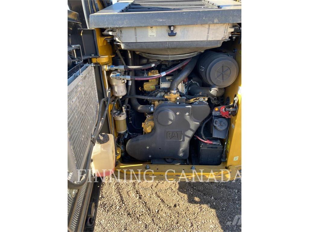 CAT 299D XHP Φορτωτές με ερπύστριες