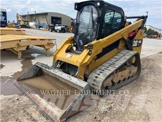 CAT 299D XHPHF Φορτωτές με ερπύστριες
