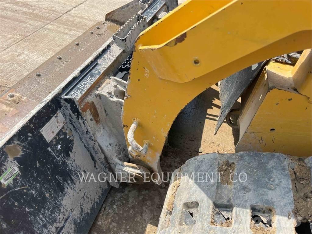 CAT 299D XHPHF Φορτωτές με ερπύστριες