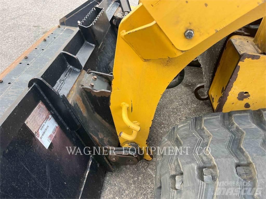 CAT 299D XHPHF Φορτωτές με ερπύστριες