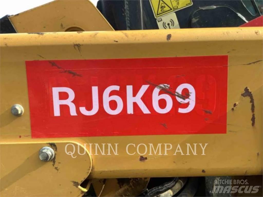 CAT 299D2 Φορτωτάκια