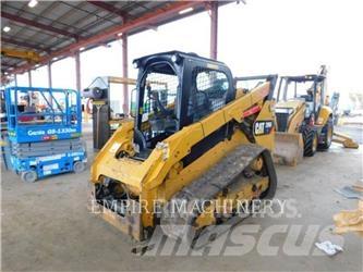 CAT 299D2 Φορτωτάκια