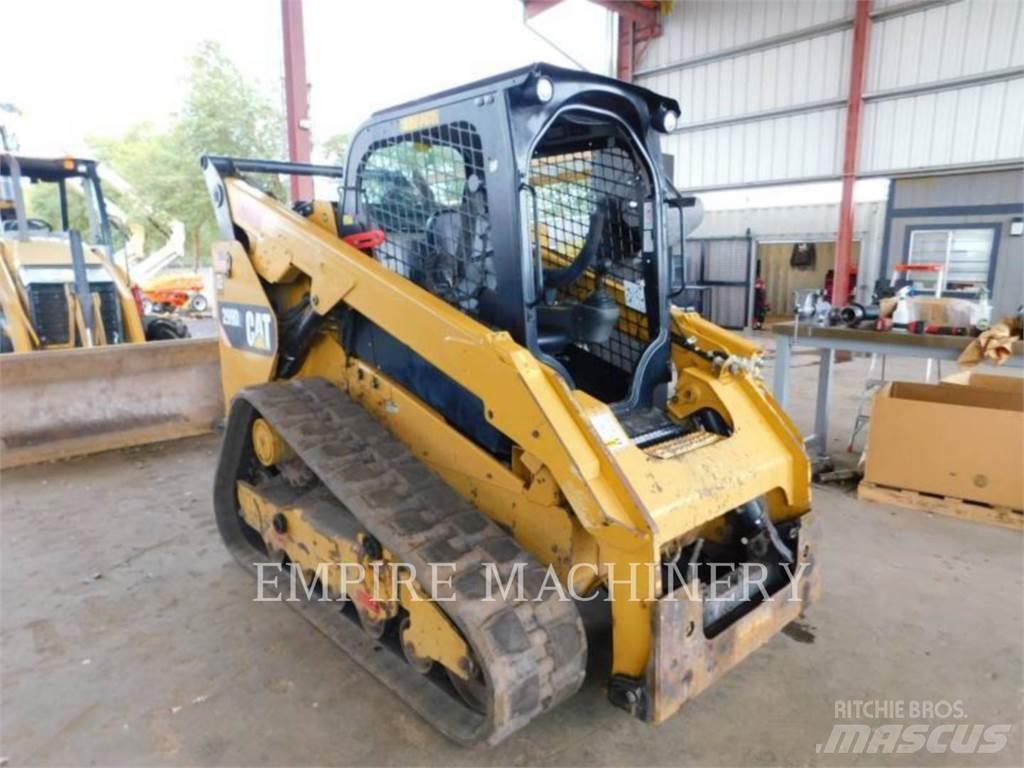 CAT 299D2 Φορτωτάκια