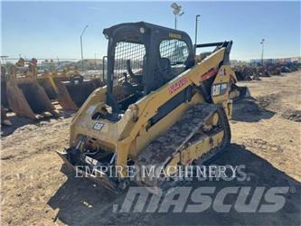CAT 299D2 Φορτωτάκια