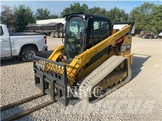 CAT 299D2 Φορτωτάκια