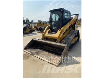 CAT 299D2 Φορτωτάκια
