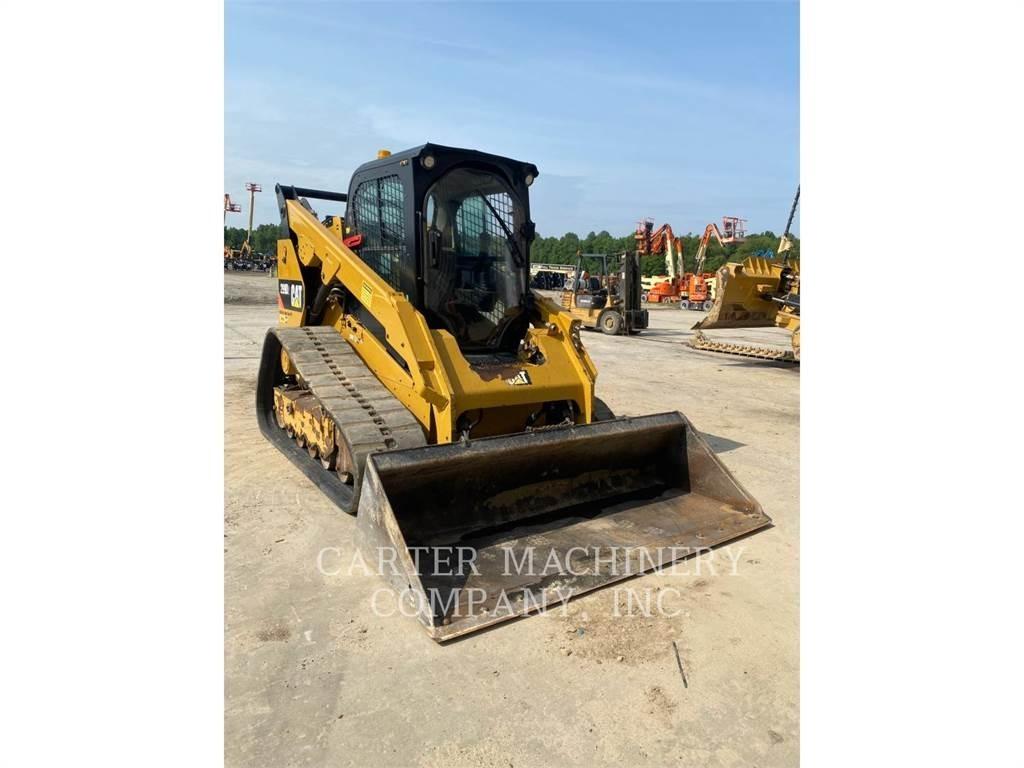 CAT 299D2 Φορτωτάκια
