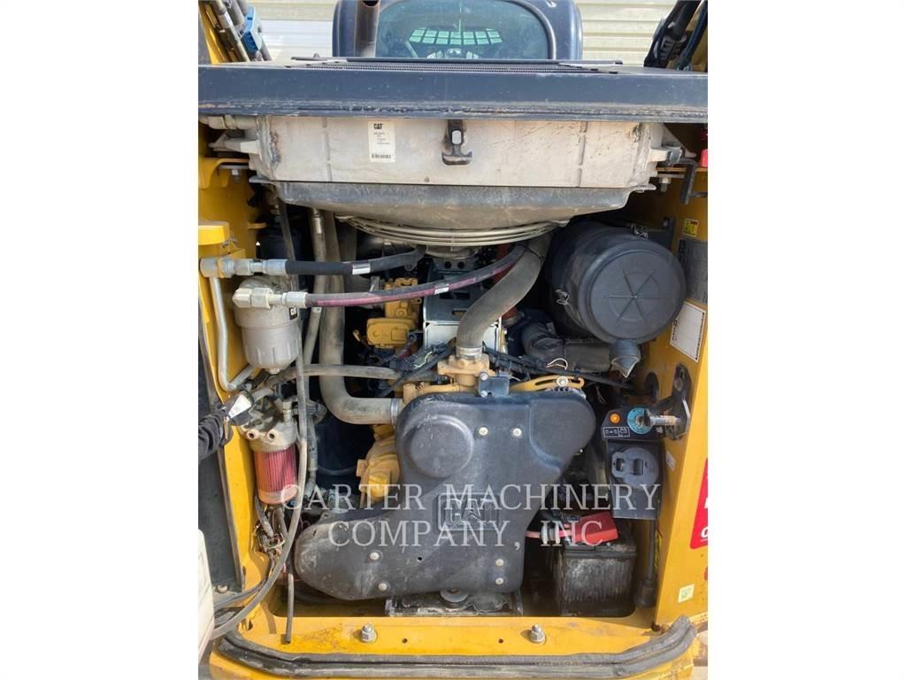 CAT 299D2 Φορτωτάκια