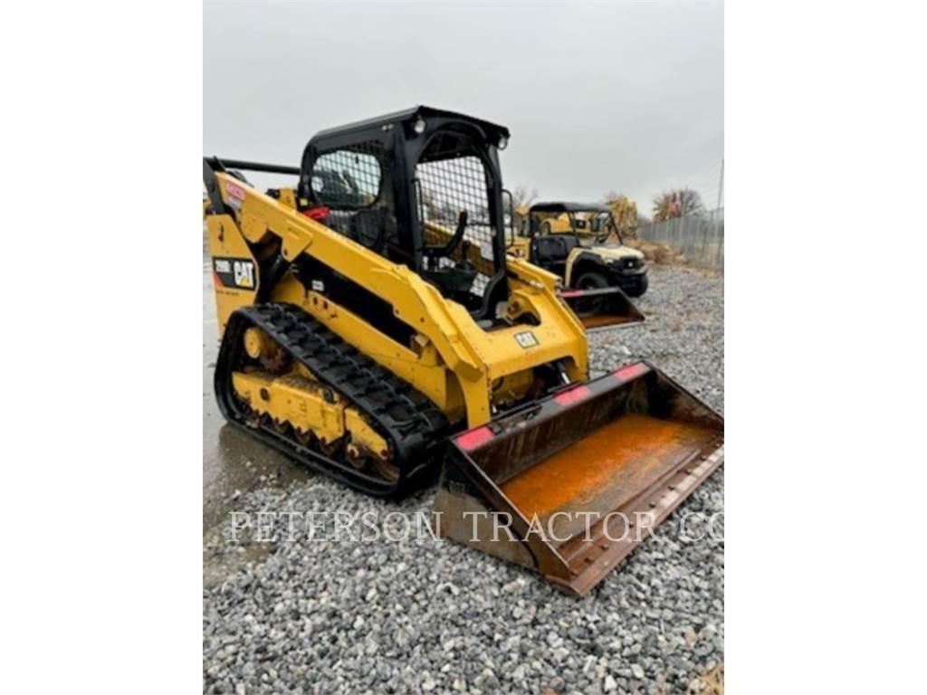 CAT 299D2 Φορτωτές με ερπύστριες