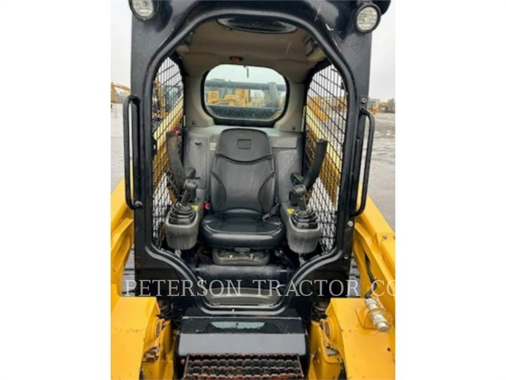 CAT 299D2 Φορτωτές με ερπύστριες