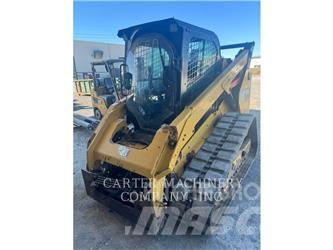 CAT 299D2 Φορτωτάκια