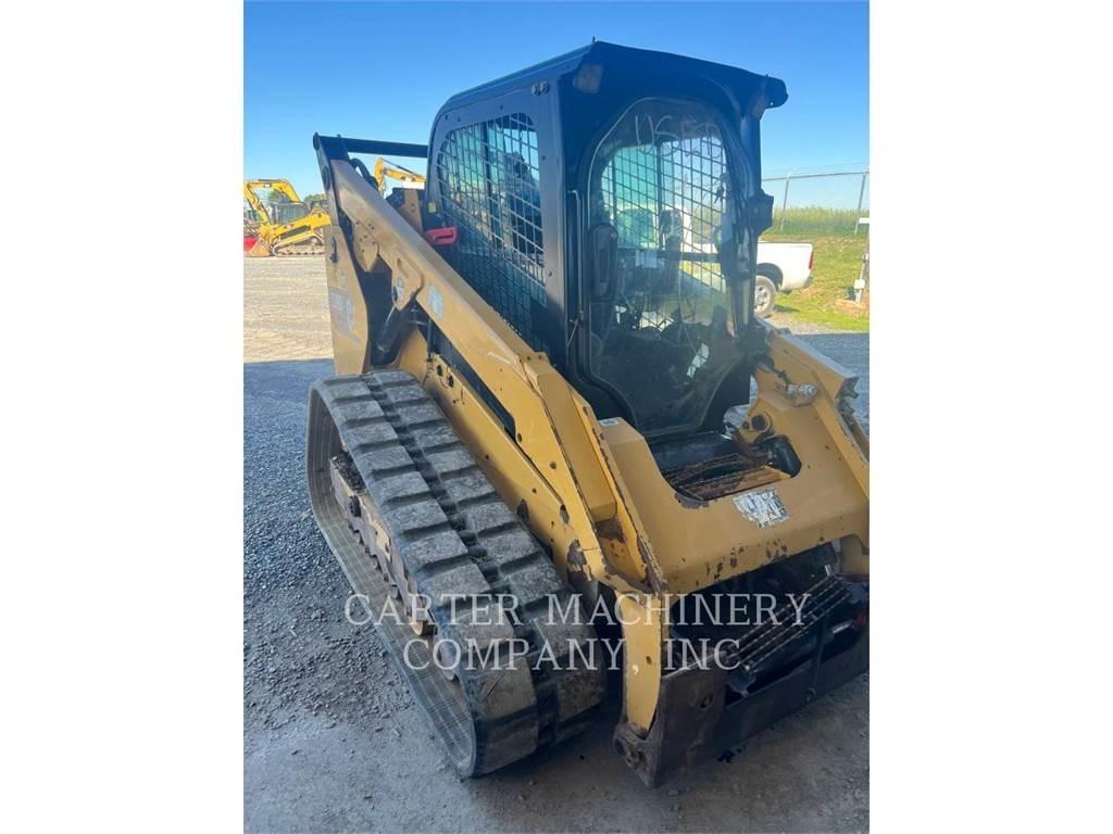 CAT 299D2 Φορτωτάκια