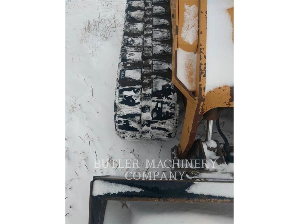 CAT 299D2 Φορτωτές με ερπύστριες