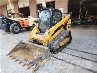 CAT 299D2 Φορτωτάκια