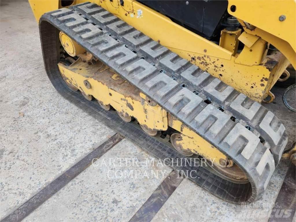 CAT 299D2 Φορτωτάκια